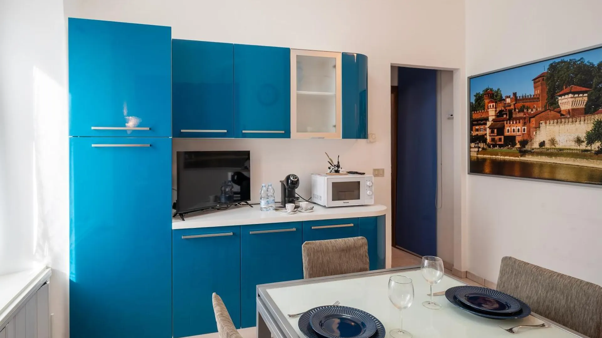 Gioberti Flat - Wifi - City Centre - Shopping Street - Casino - Ariston Sanremo Apartment