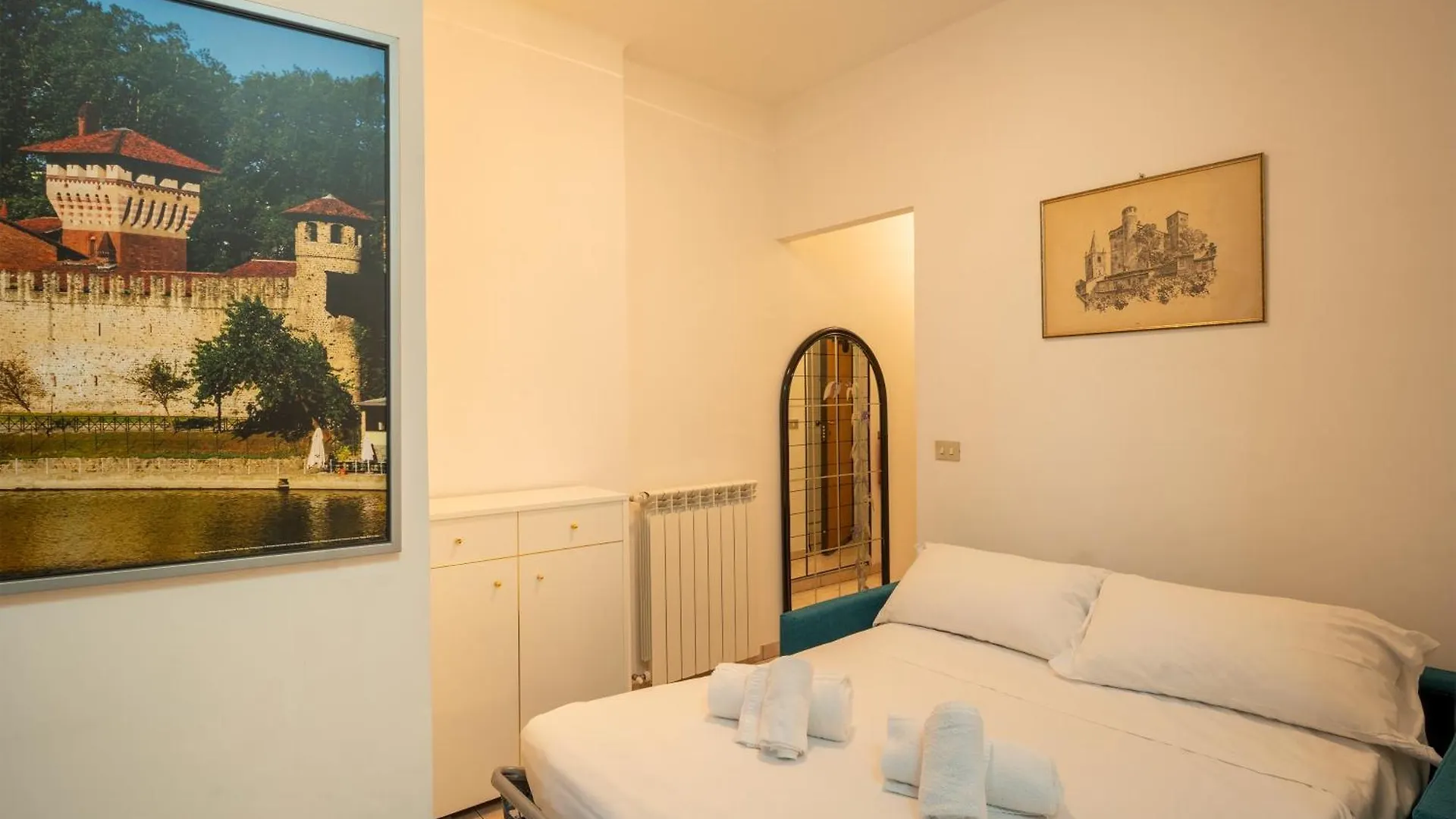 Apartment Gioberti Flat - Wifi - City Centre - Shopping Street - Casino - Ariston Sanremo