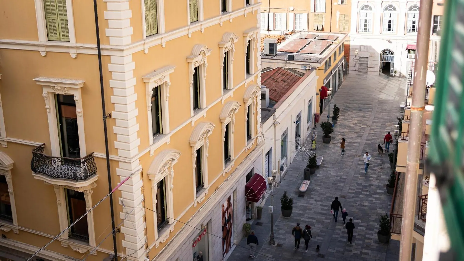 Appartement Gioberti Flat - Wifi - City Centre - Shopping Street - Casino - Ariston San Remo