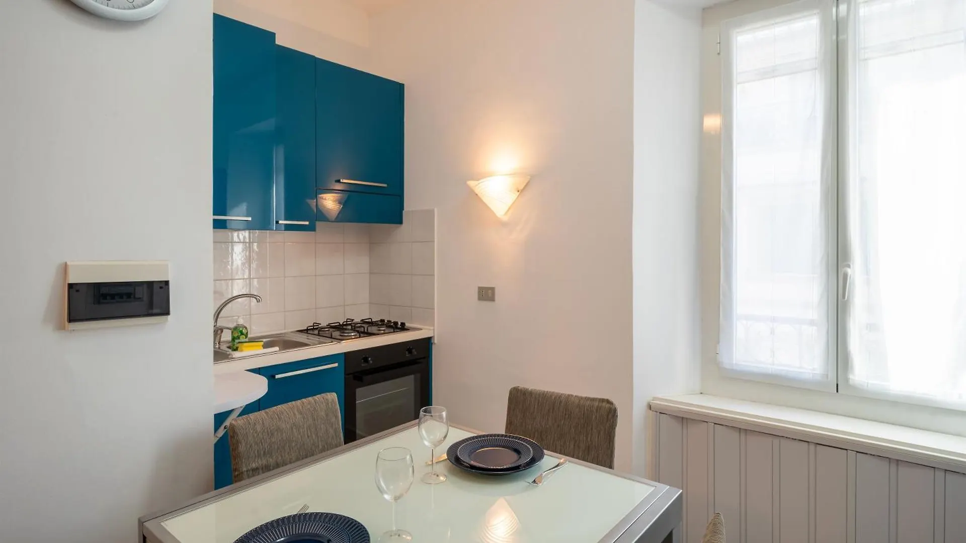 Apartment Gioberti Flat - Wifi - City Centre - Shopping Street - Casino - Ariston Sanremo Italy