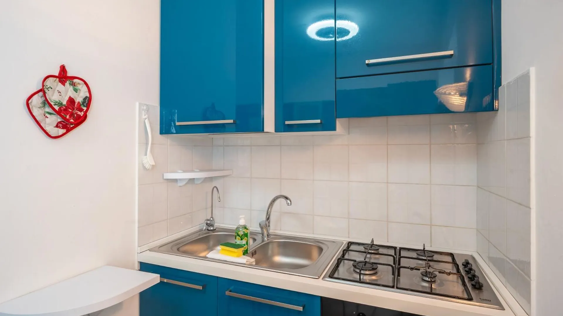 Apartment Gioberti Flat - Wifi - City Centre - Shopping Street - Casino - Ariston Sanremo